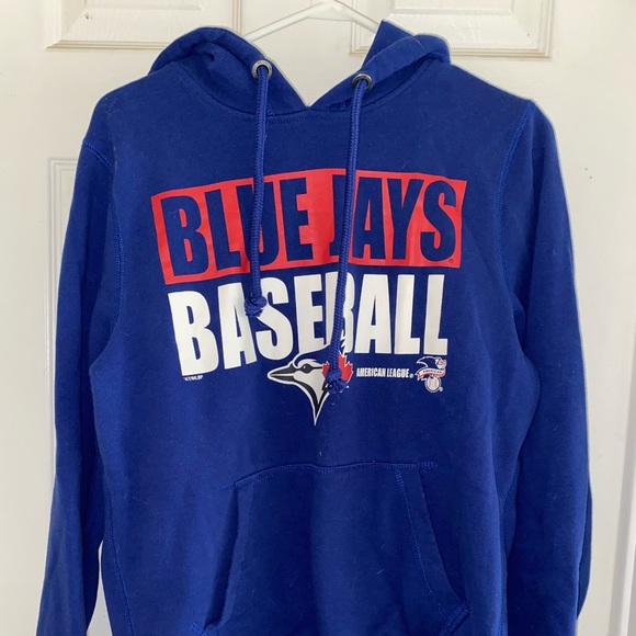 Blue Jays Hoodie - Picture 1 of 3